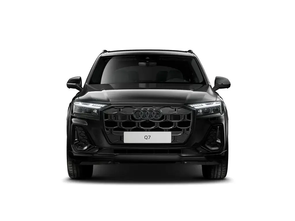 Gebraucht Audi Q7 S-Line 286 PS (210 kW) 2026 Schwarz SUV