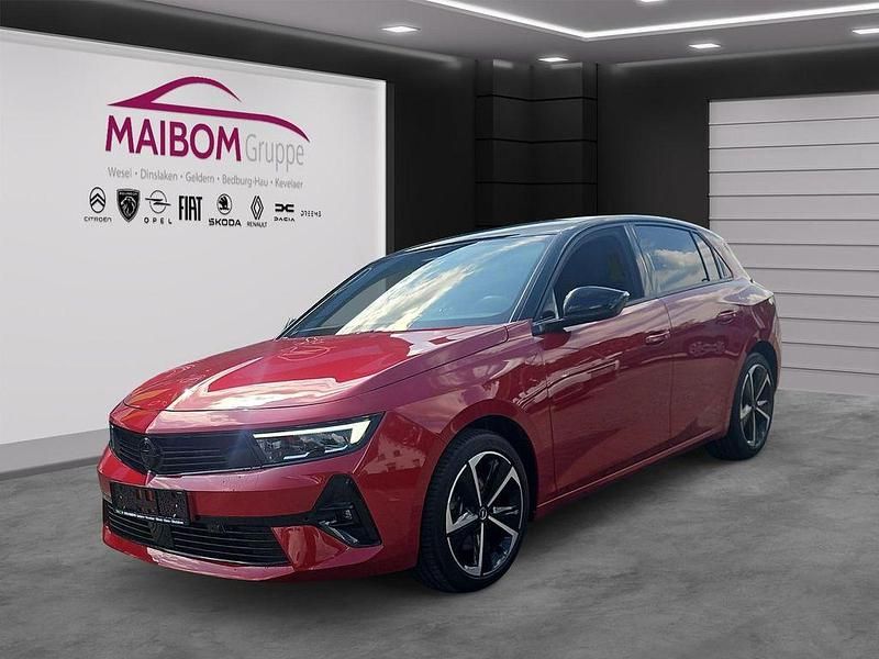 Peperoncino red Gebraucht 2024 Opel Astra Limousine | 28.890 € (Superpreis) - Bild 1/4