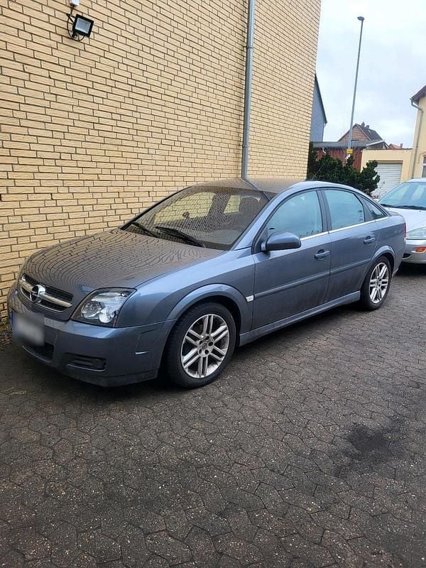 Gebraucht Opel Vectra 120 PS (88 kW) 2003 Grau Limousine