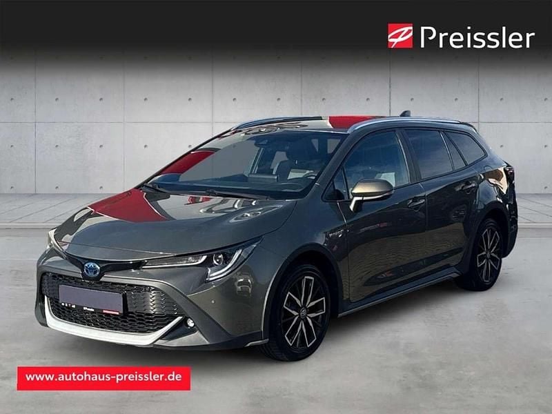 Gebraucht Toyota Corolla 122 PS (89 kW) 2020 Braun Kombi