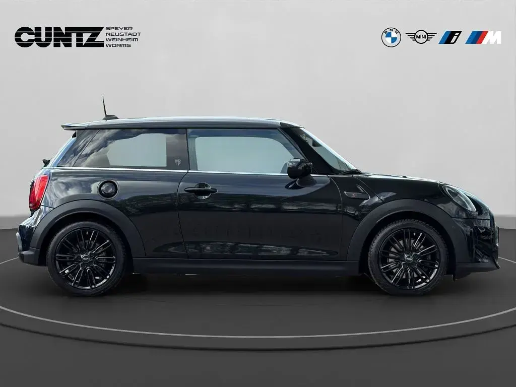 Occasion Mini Cooper S 178 ch (130 kW) 2023 Noir Citadine