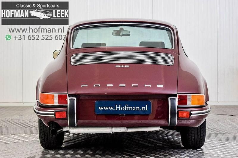 Gebraucht Porsche 912 90 PS (66 kW) 1969 Rot Coupé