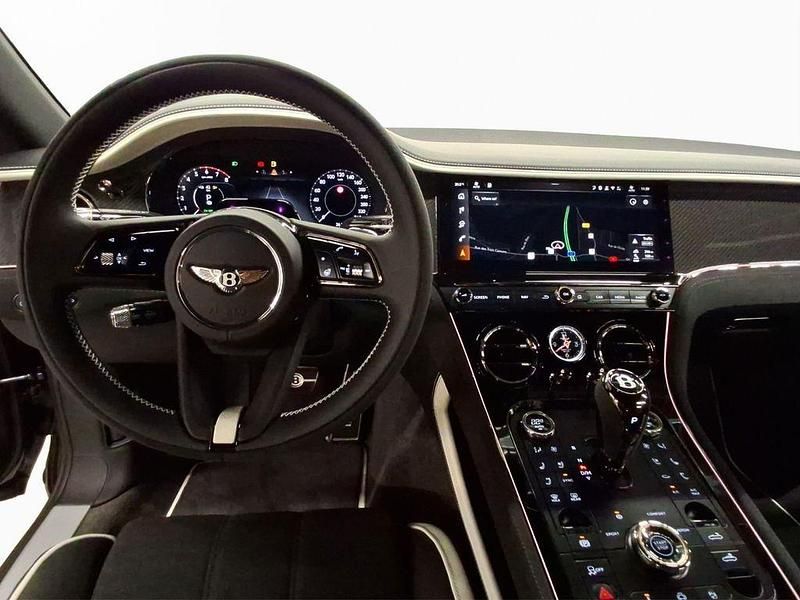 Ny Bentley Continental 782 HK (575 kW) 2026 Grå Cabriolet