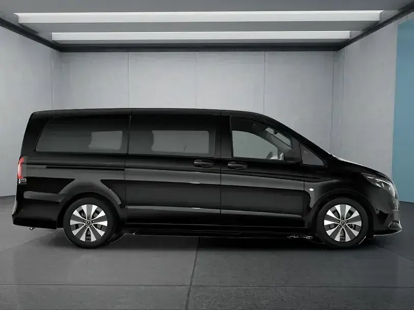 Gebraucht Mercedes e-Vito 2025 Schwarz Van