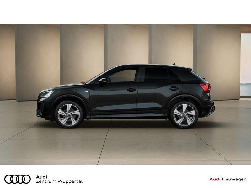 Neu Audi Q2 S-Line 150 PS (110 kW) 2026 Schwarz SUV