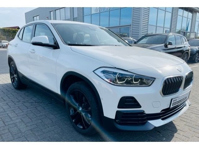 Gebraucht BMW X2 Advantage 150 PS (110 kW) 2021 Weiss SUV
