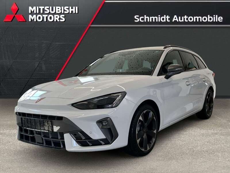 Magnetic grau (grau) Neu 2025 Cupra Leon Kombi | 32.770 € (Superpreis) - Bild 1/4