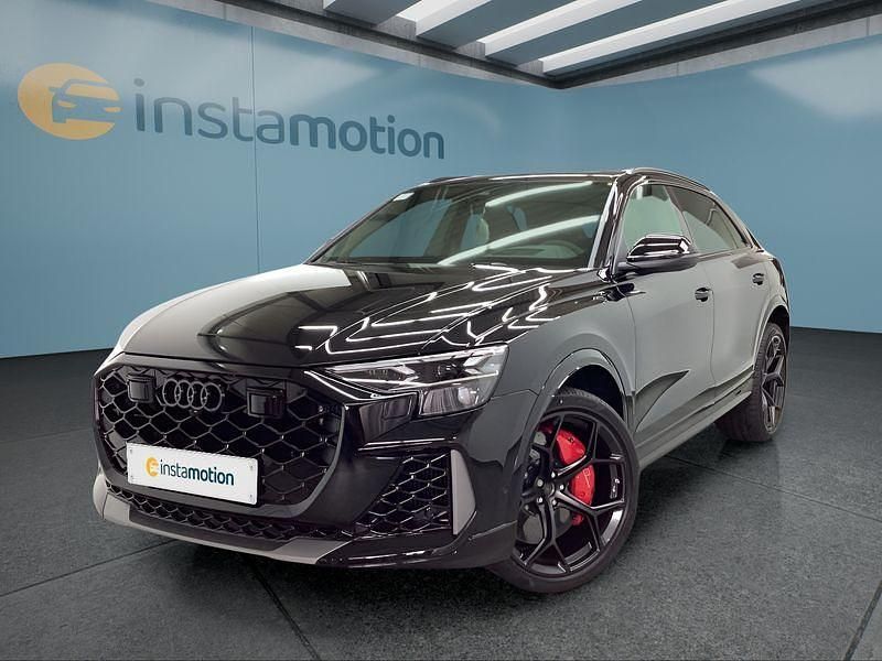 Schwarz Neu 2025 Audi RS Q8 SUV | 165.749 € (Fairer Preis) - Bild 1/4