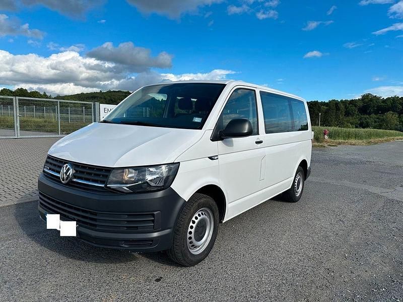 Gebraucht VW T6 150 PS (110 kW) 2016 Weiß Van