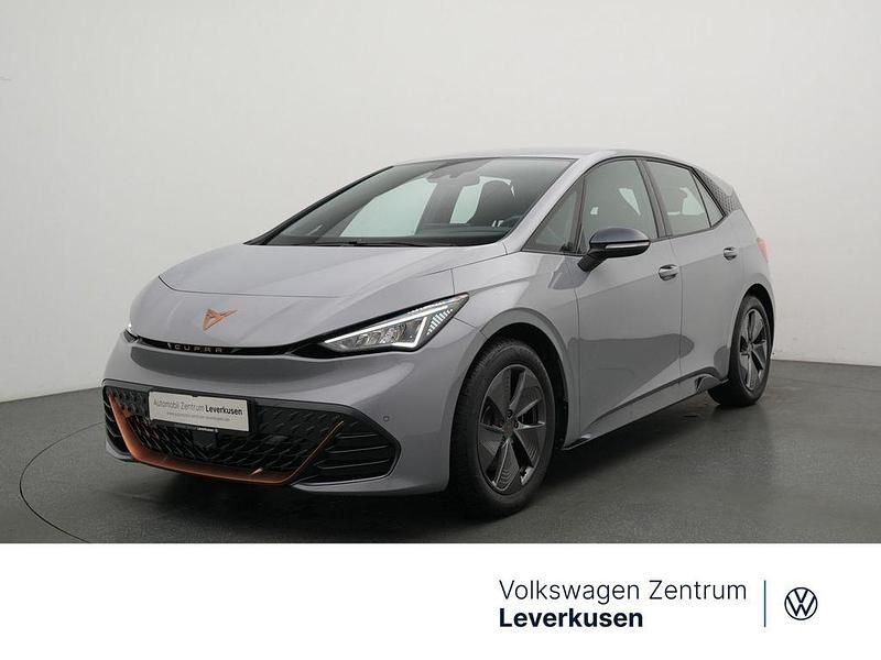 Gebraucht Cupra Born 150 kW (204 PS) 2023 Grau / vapor grey Kleinwagen