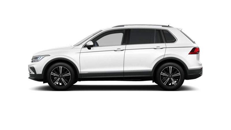 Gebraucht VW Tiguan Move 150 PS (110 kW) 2024 SUV