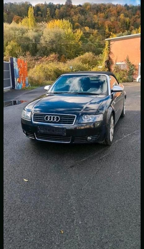 Gebraucht Audi A4 Cabriolet 163 PS (119 kW) 2005 Cabrio