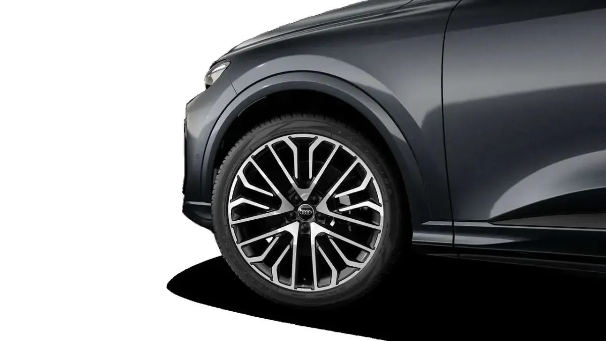 Neu Audi SQ5 Sportback 367 PS (269 kW) 2026 Tamboragrau metallic SUV
