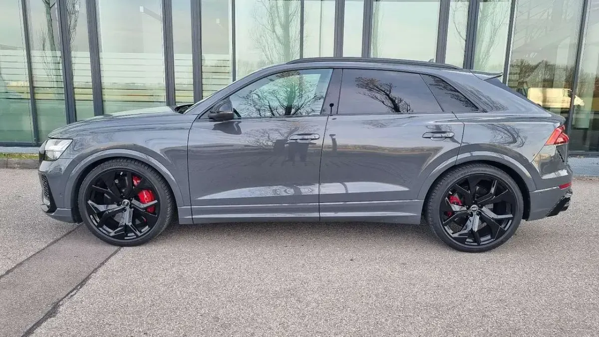 Second-hand Audi RS Q8 600 CP (441 kW) 2021 Audi exclusive SUV