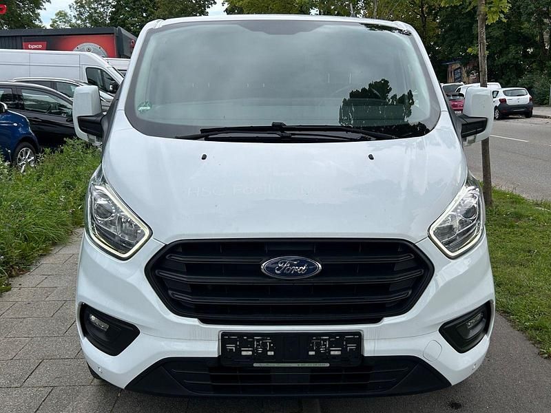 Gebraucht Ford Transit Custom 105 PS (77 kW) 2020 Weiß Kombi