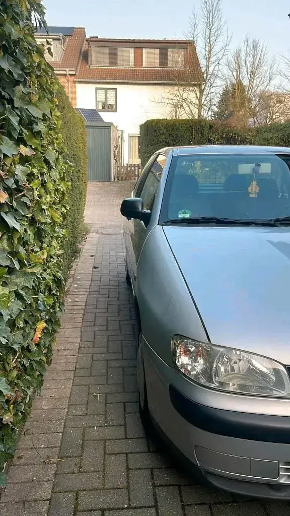 Second-hand Seat Ibiza 2000 Argintiu Hatchback