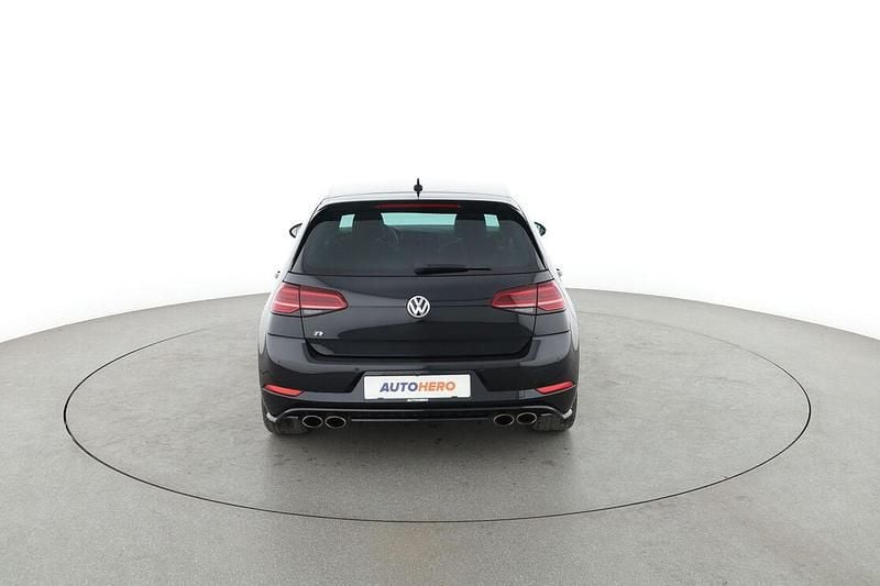 Gebraucht VW Golf VII R 301 PS (221 kW) 2019 Schwarz Limousine