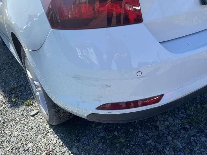 Gebraucht Skoda Rapid Clever 95 PS (69 kW) 2018 Weiß Kleinwagen