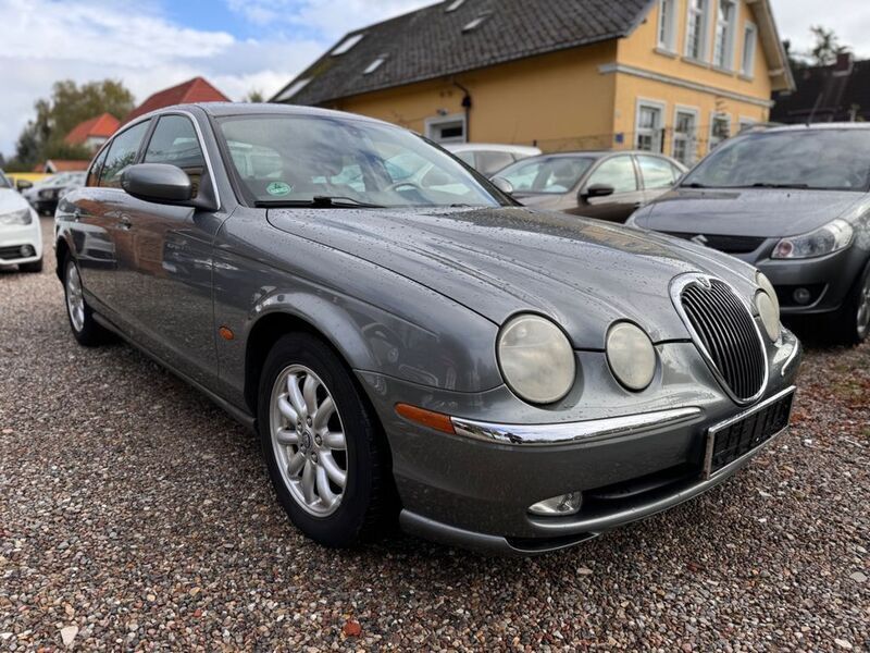 Gebraucht Jaguar S-Type Executive 200 PS (147 kW) 2002 Grau Limousine