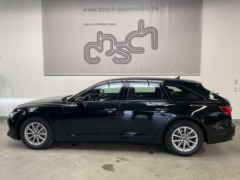 Second-hand Audi A6 204 CP (150 kW) 2023 Negru Break