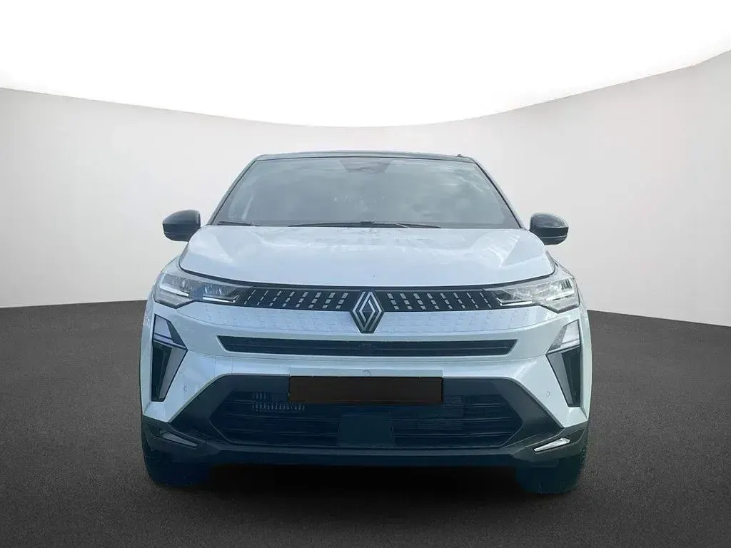 Nouvelle Renault Captur Techno 158 ch (116 kW) 2025 Blanc SUV