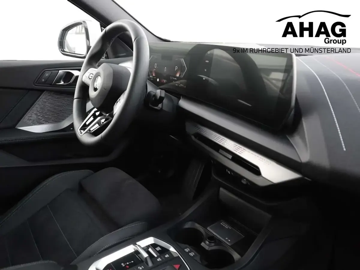 Gebraucht BMW 216 Shadowline 122 PS (89 kW) 2025 Grau Coupé