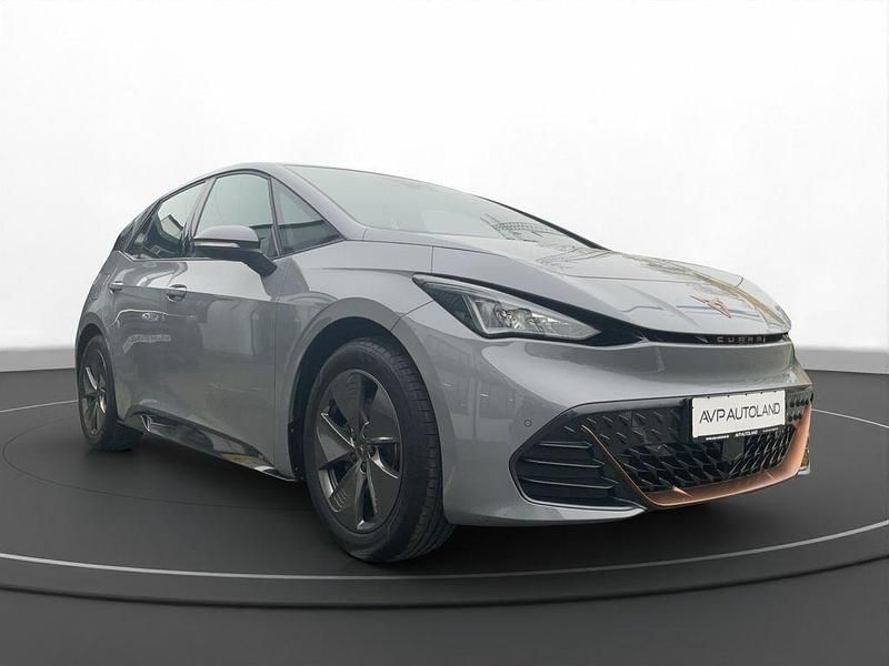 Gebraucht Cupra Born 150 kW (204 PS) 2024 Grau Kleinwagen