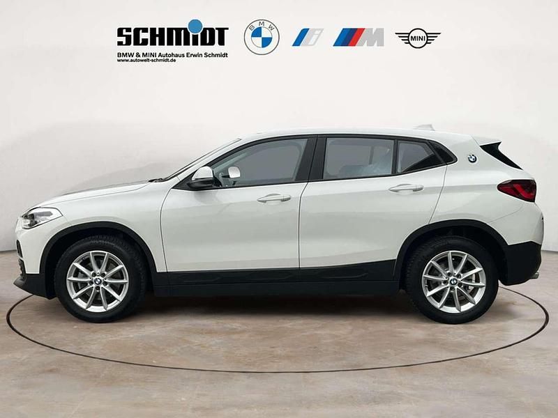 Gebraucht BMW X2 Advantage 136 PS (100 kW) 2023 Alpinweiß uni SUV