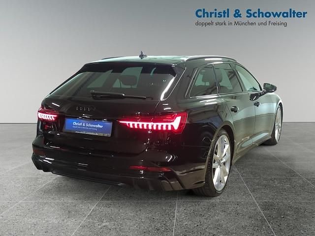 Gebraucht Audi S6 Basis 344 PS (253 kW) 2025 Brillantschwarz Kombi
