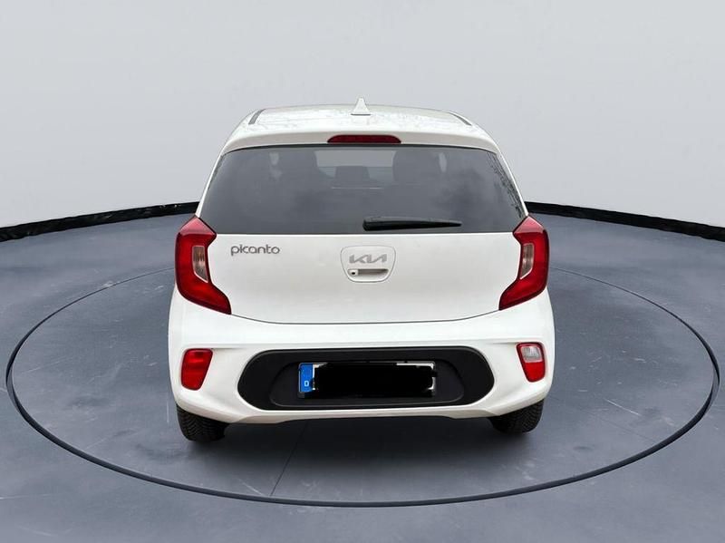 Gebraucht Kia Picanto Vision 67 PS (49 kW) 2024 Weiß Kleinwagen