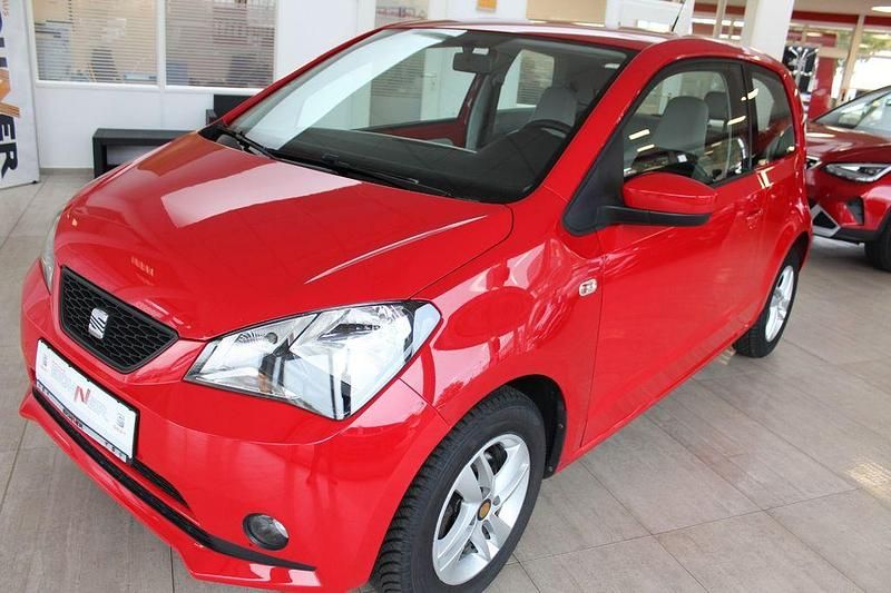 Rot Gebraucht 2013 Seat Mii Style Kleinwagen | 7.990 € (Teuer) - Bild 1/4