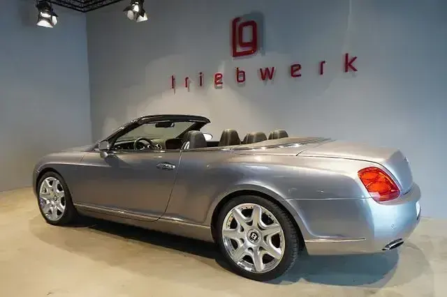 Gebraucht Bentley Continental 2009 Andere