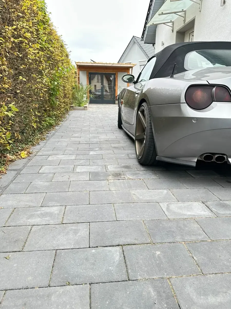 Gebraucht BMW Z4 231 PS (169 kW) 2003 Cabrio