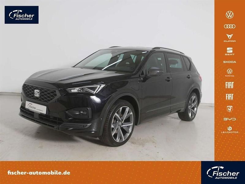 Schwarz Gebraucht 2022 Seat Tarraco FR SUV | 31.940 € (Fairer Preis) - Bild 1/4