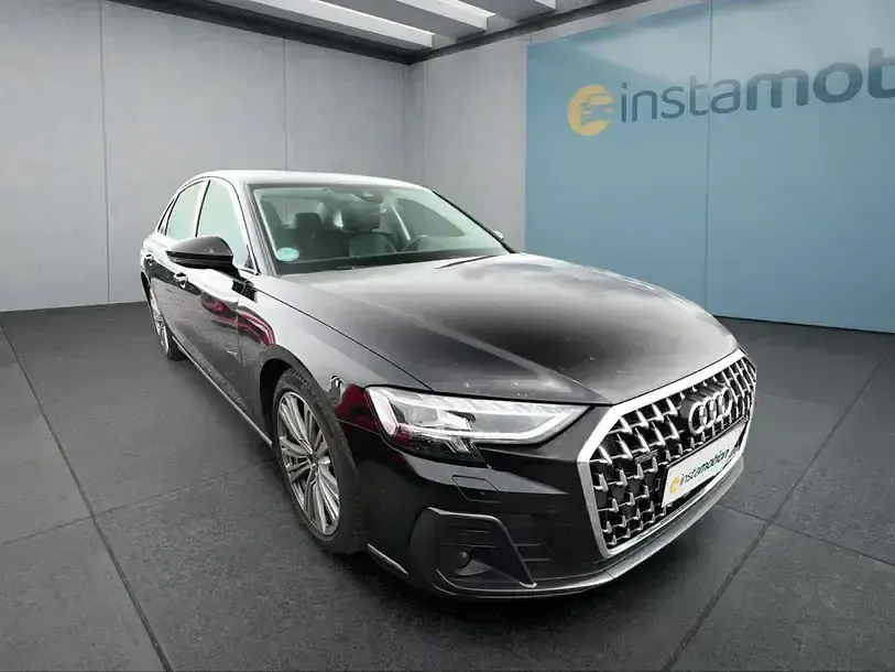 Gebraucht Audi A8 286 PS (210 kW) 2023 Schwarz Limousine