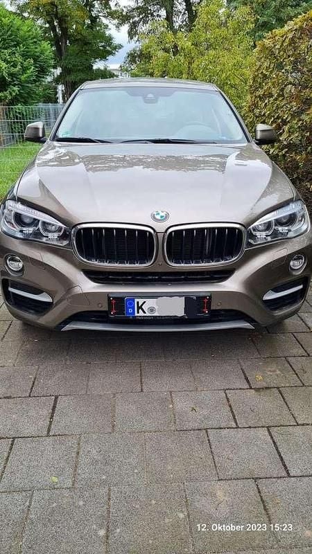Gebraucht 2018 BMW X6 SUV | 33.900 € (Guter Preis) - Bild 1/3