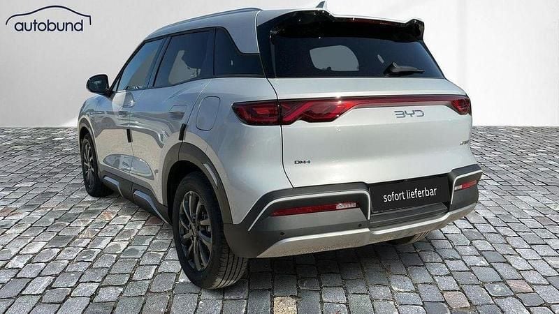 Neu BYD Atto 2 Boost 212 PS (155 kW) 2026 Weiß SUV