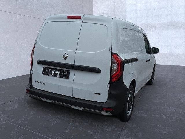 Gebraucht Renault Kangoo 89 kW (122 PS) 2024 Mineralbeige (beige) Van / Kleinbus