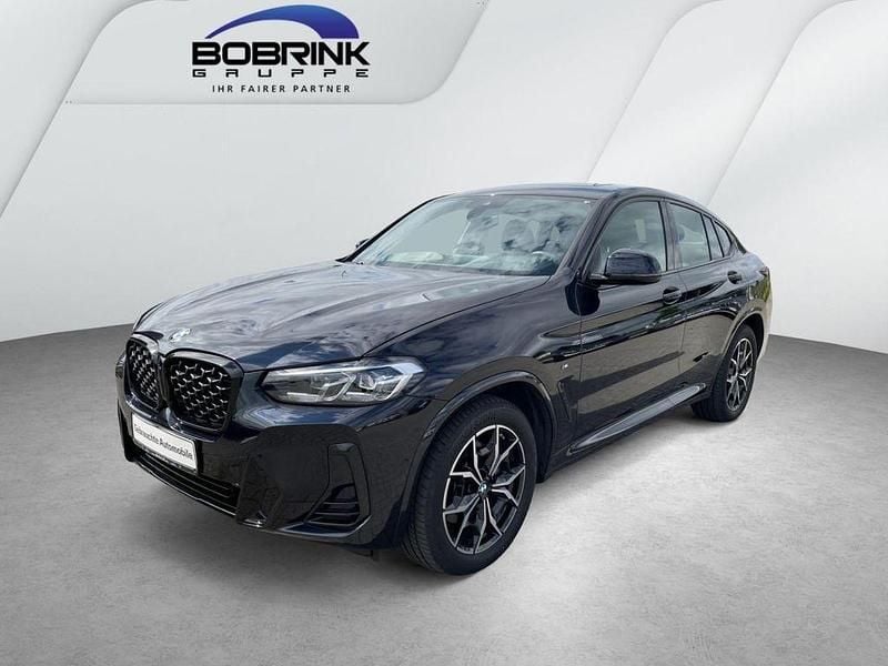 Schwarz Gebraucht 2022 BMW X4 M Sport SUV | 44.500 € (Superpreis) - Bild 1/4