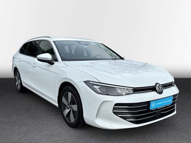 Gebraucht VW Passat Business 150 PS (110 kW) 2024 Weiß Kombi