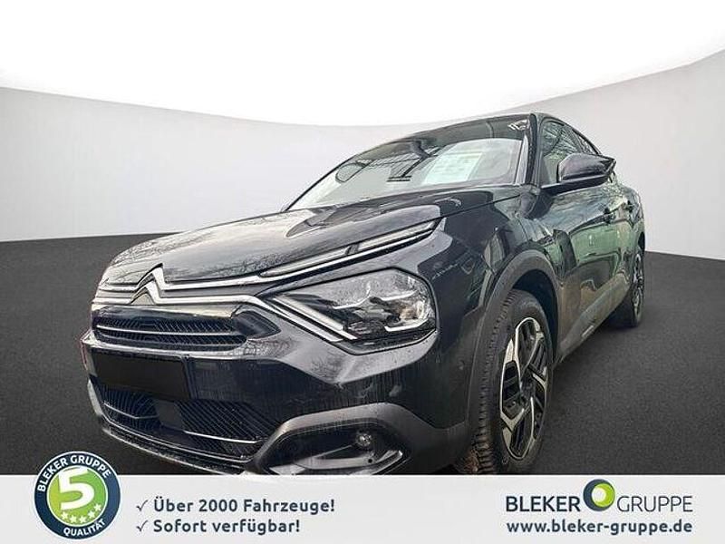 Schwarz Gebraucht 2023 Citroën C4 Limousine | 20.990 € (Superpreis) - Bild 1/4