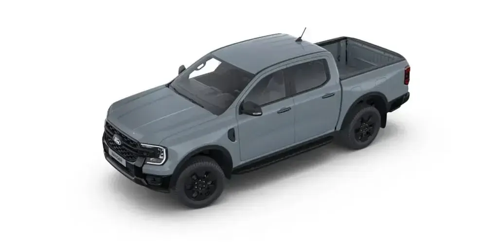 Neu Ford Ranger Limited 281 PS (206 kW) 2026 Grau Pickup