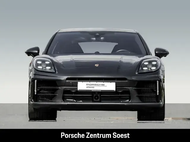 Gebraucht Porsche Panamera 4S E-Hybrid 544 PS (400 kW) 2024 Vulkangraumetallic Kleinwagen