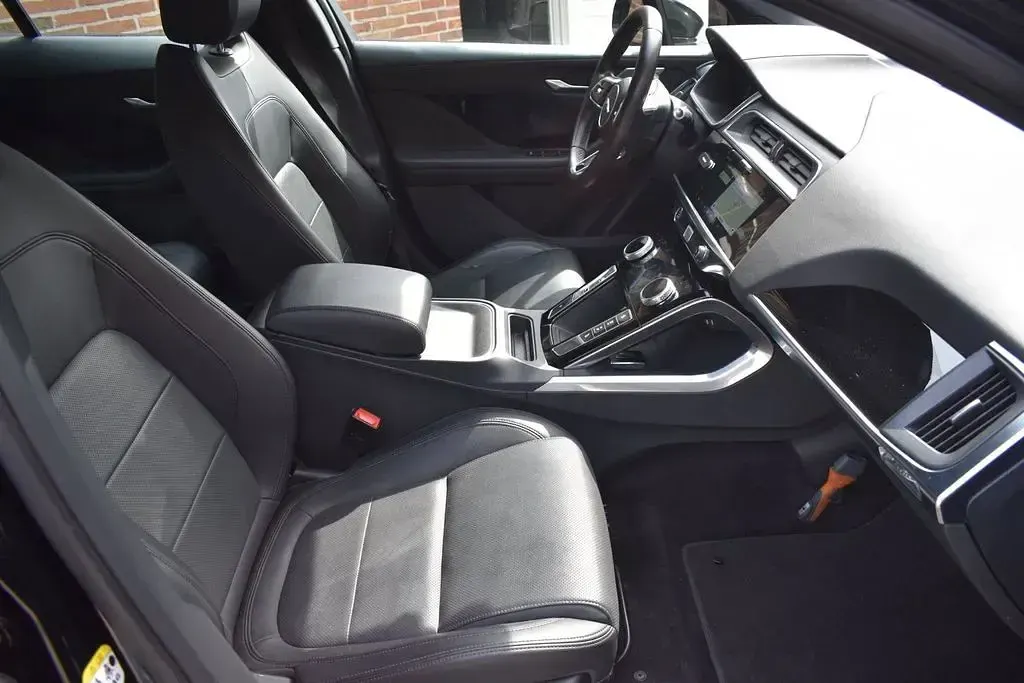 Gebraucht Jaguar I-Pace Business Edition 294 kW (400 PS) 2019 Schwarz SUV