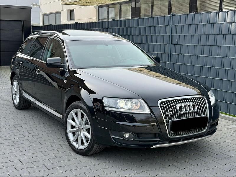 Gebraucht Audi A6 Allroad Ambiente 232 PS (170 kW) 2009 Schwarz Kombi