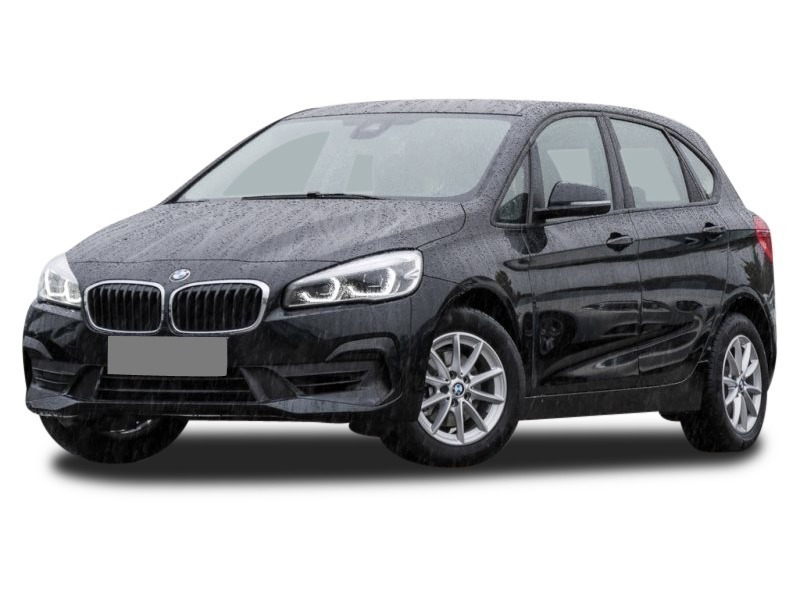 Verkauft BMW 218 1.5 Benzin, gebraucht 2019, 8.900 km in