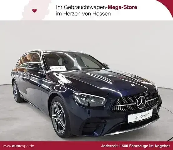 Gebraucht Mercedes E220 AMG line 220 PS (161 kW) 2023 Kombi