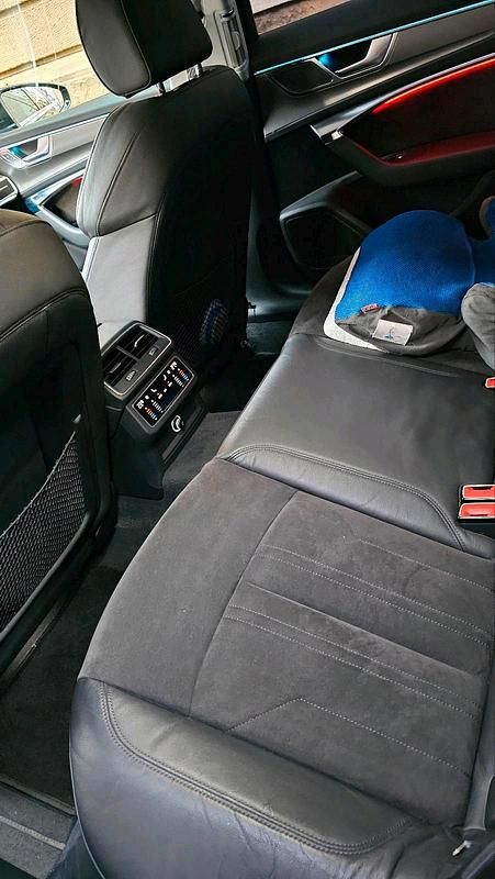 Gebraucht Audi A6 163 PS (119 kW) 2019 Schwarz Kombi