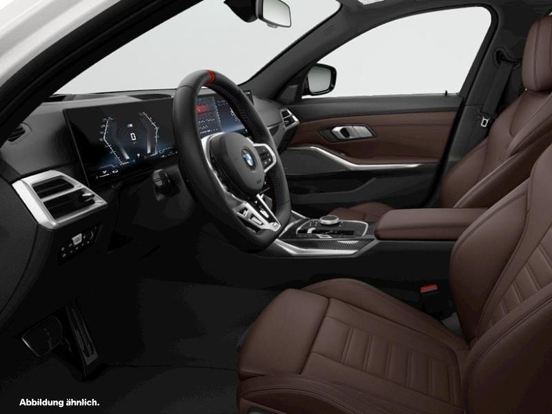 Gebraucht BMW M340 340 PS (250 kW) 2025 Weiß Limousine