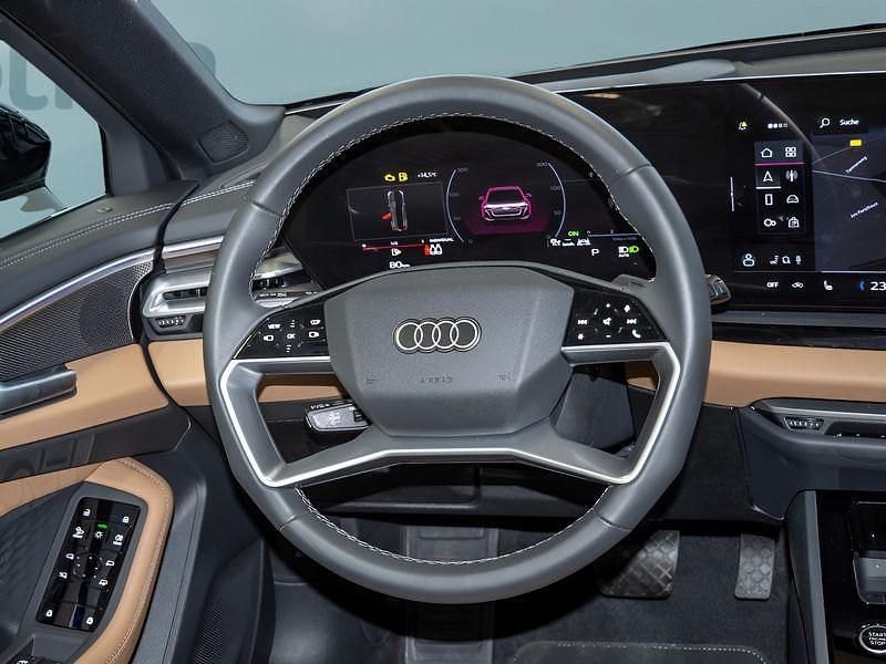 Second-hand Audi A5 204 CP (150 kW) 2025 Negru Break